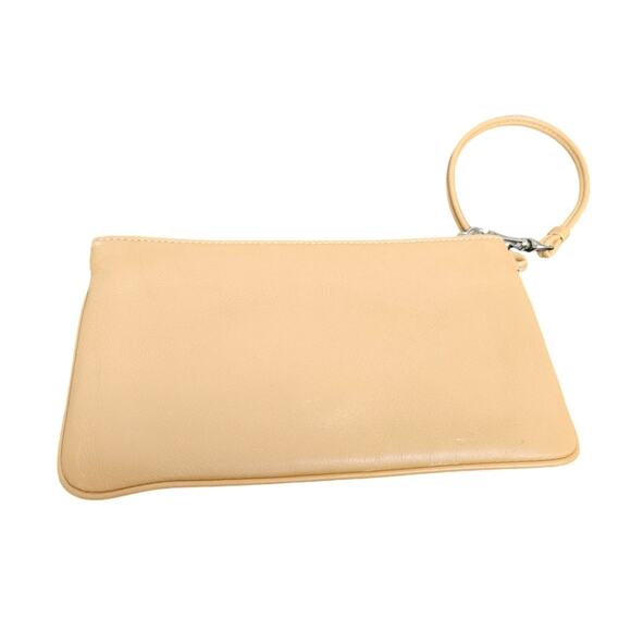 Coach Vintage Hampton Wallet/Wristlet Tan - Picture 3 of 7